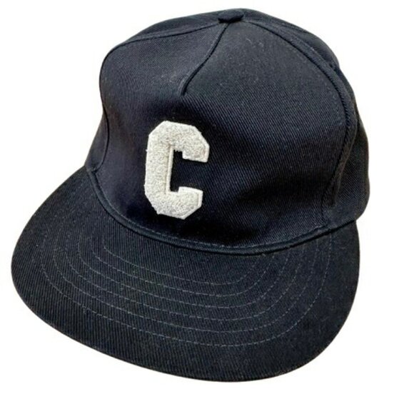 CELINE Black Cap - Picture 1 of 7
